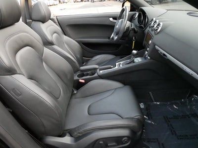 2010 Audi TT 2.0T Prestige