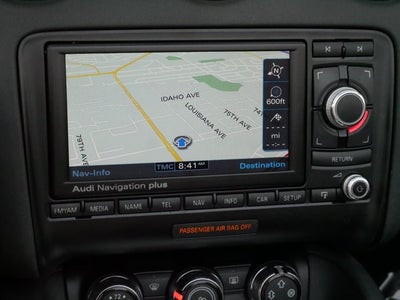 2010 Audi TT 2.0T Prestige