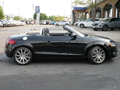 2010 Audi TT 2.0T Prestige