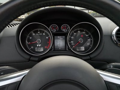 2010 Audi TT 2.0T Prestige