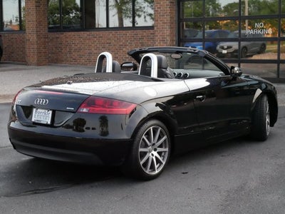 2010 Audi TT 2.0T Prestige