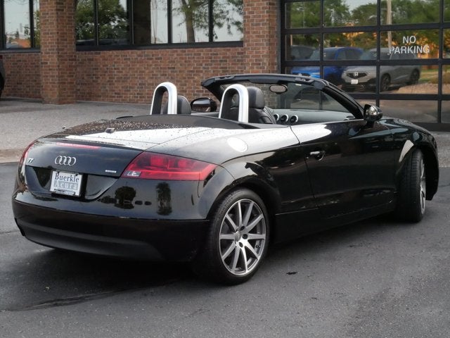 2010 Audi TT 2.0T Prestige