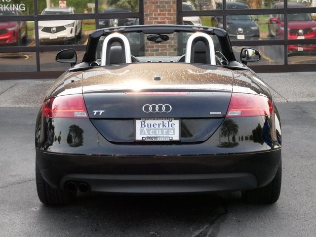 2010 Audi TT 2.0T Prestige