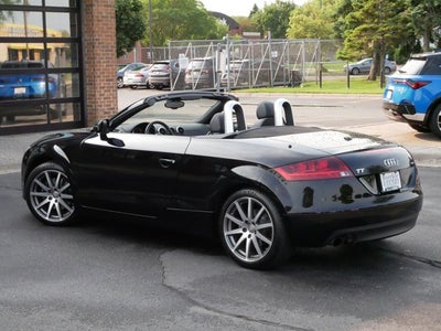 2010 Audi TT 2.0T Prestige