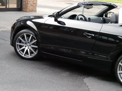 2010 Audi TT 2.0T Prestige