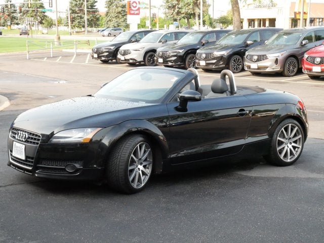 2010 Audi TT 2.0T Prestige