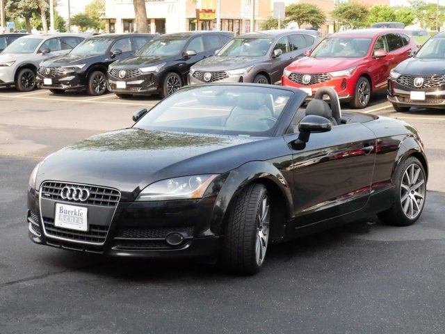 2010 Audi TT 2.0T Prestige