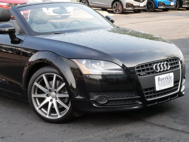 2010 Audi TT 2.0T Prestige