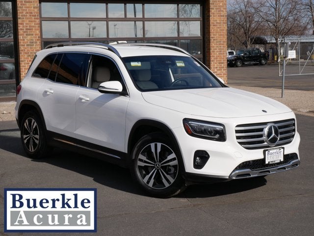 2025 Mercedes-Benz GLB GLB 250 4MATIC's photo