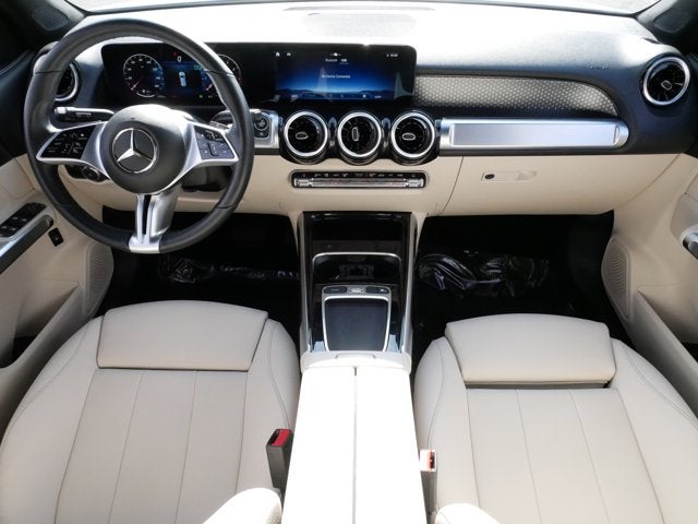 2025 Mercedes-Benz GLB GLB 250