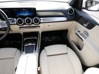 2025 Mercedes-Benz GLB GLB 250