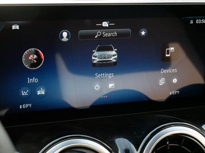 2025 Mercedes-Benz GLB GLB 250