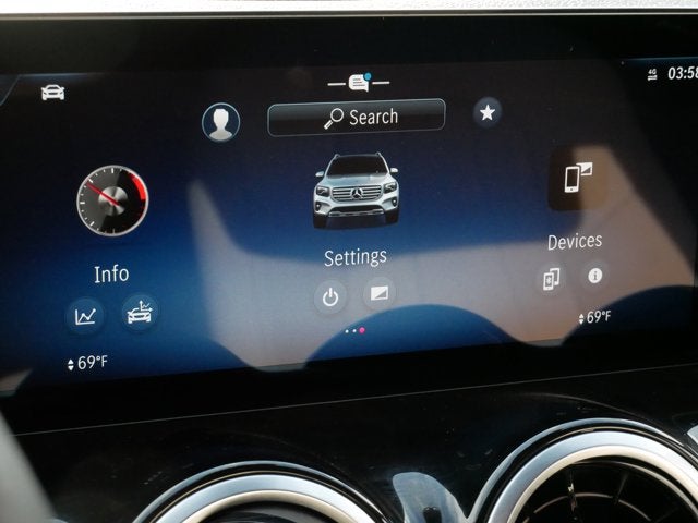 2025 Mercedes-Benz GLB GLB 250