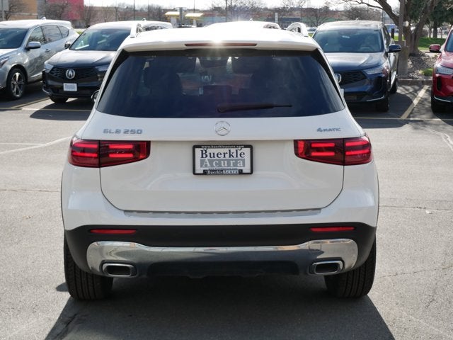 Used 2025 Mercedes-Benz GLB Base with VIN W1N4M4HB6SW411933 for sale in Brooklyn Park, Minnesota
