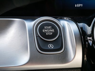 2025 Mercedes-Benz GLB GLB 250
