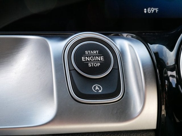2025 Mercedes-Benz GLB GLB 250