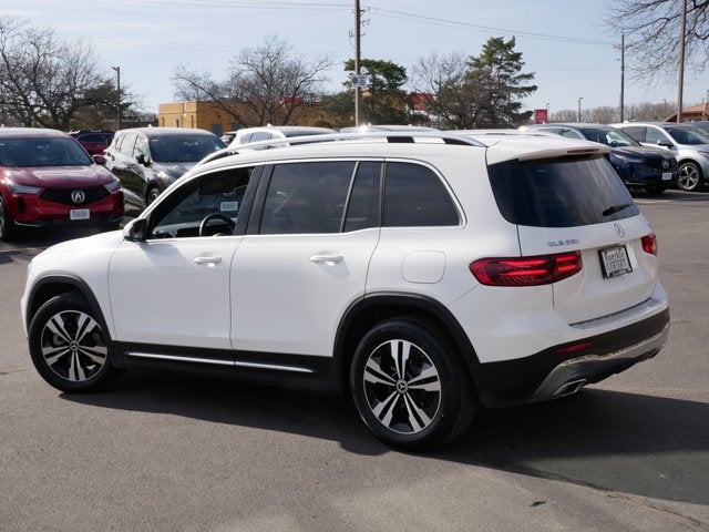 2025 Mercedes-Benz GLB GLB 250