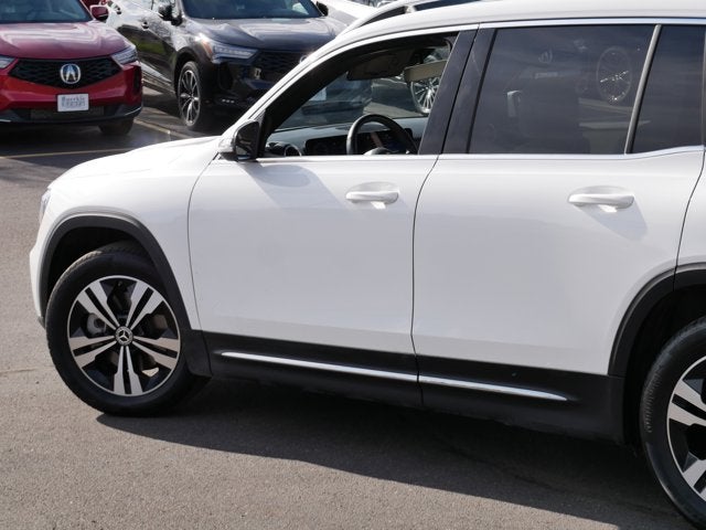 2025 Mercedes-Benz GLB GLB 250