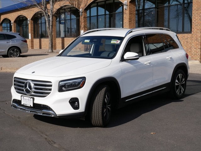 2025 Mercedes-Benz GLB GLB 250