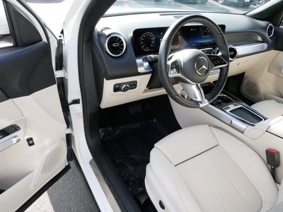 2025 Mercedes-Benz GLB GLB 250