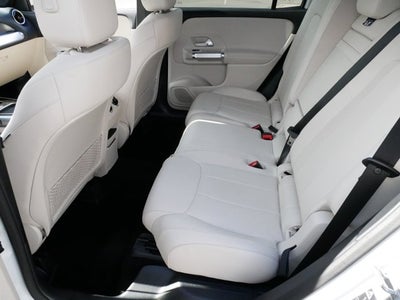 2025 Mercedes-Benz GLB GLB 250