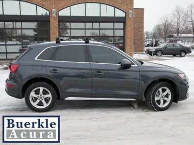 2021 Audi Q5 Premium