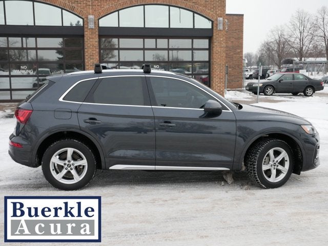 2021 Audi Q5 Premium