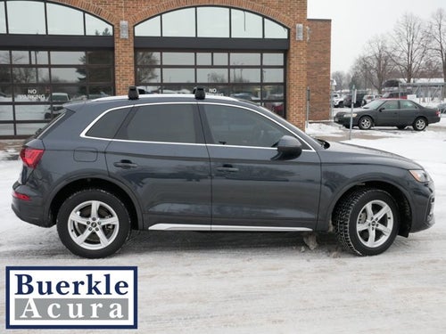 2021 Audi Q5 Premium