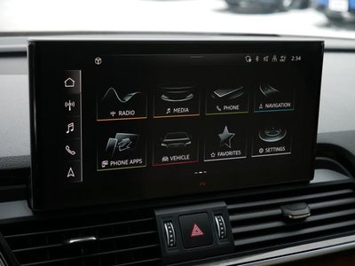 2021 Audi Q5 Premium