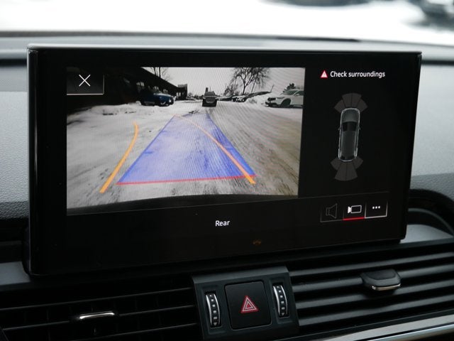 2021 Audi Q5 Premium