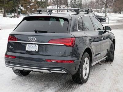 2021 Audi Q5 Premium