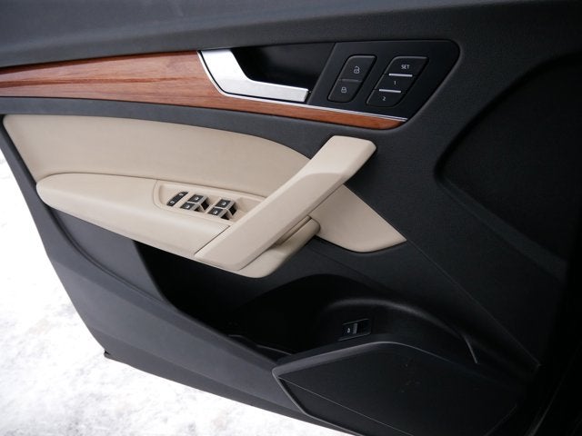 2021 Audi Q5 Premium