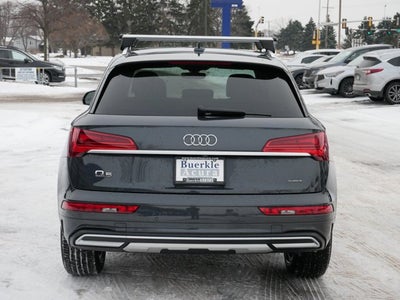 2021 Audi Q5 Premium