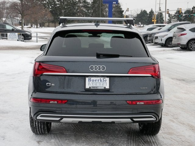 2021 Audi Q5 Premium