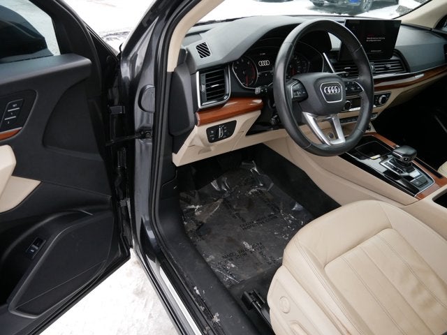 2021 Audi Q5 Premium