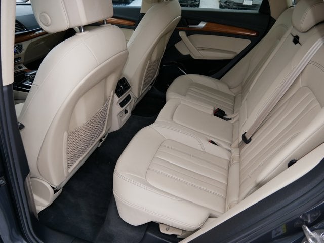 2021 Audi Q5 Premium