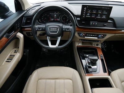 2021 Audi Q5 Premium