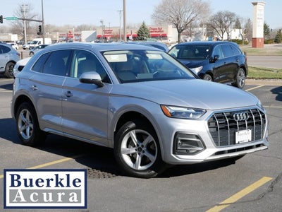 2023 Audi Q5 Premium