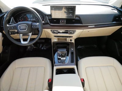 2023 Audi Q5 Premium