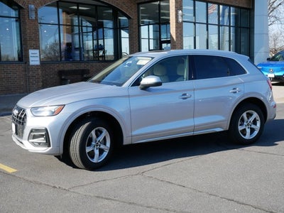 2023 Audi Q5 Premium