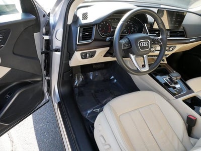 2023 Audi Q5 Premium