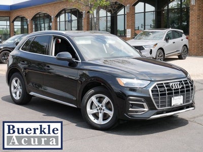2023 Audi Q5 Premium