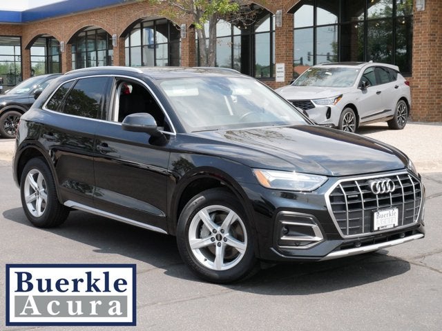 2023 Audi Q5 Premium