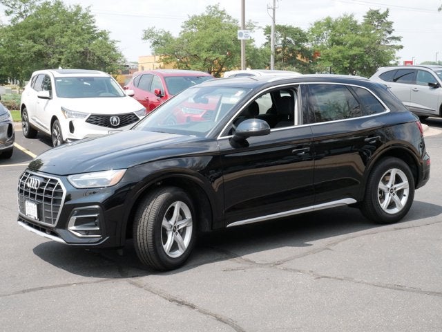 2023 Audi Q5 Premium