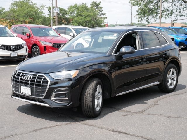 2023 Audi Q5 Premium