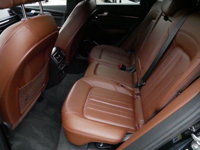 2019 Audi Q5 Premium Plus
