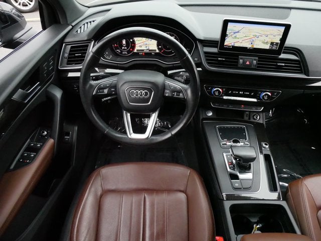 2019 Audi Q5 Premium Plus