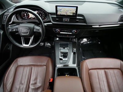 2019 Audi Q5 Premium Plus
