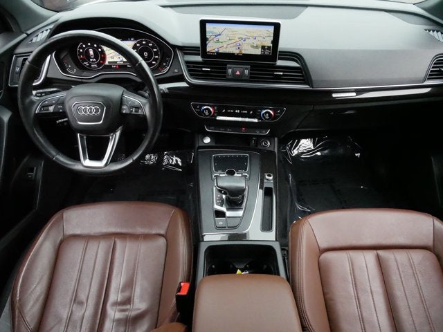 2019 Audi Q5 Premium Plus