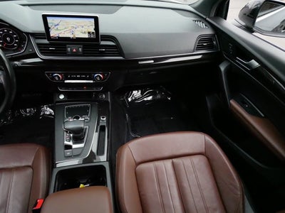 2019 Audi Q5 Premium Plus